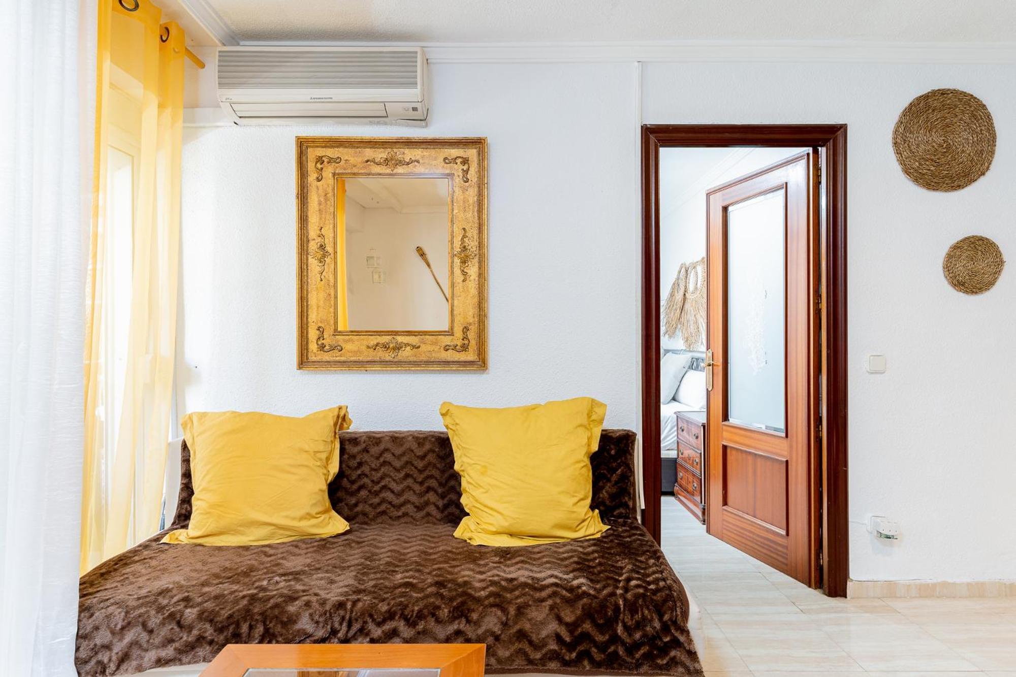 Blonzu Tailandia Apartment Torremolinos Exterior photo